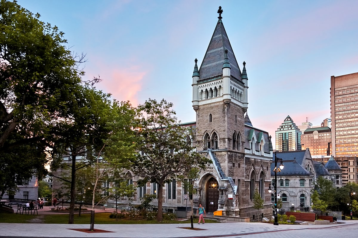 Universidad McGill