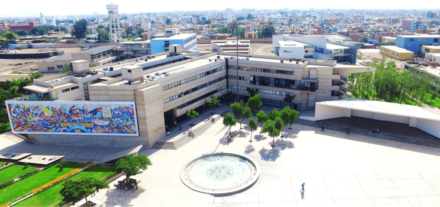 Universidad Nacional Mayor de San Marcos 