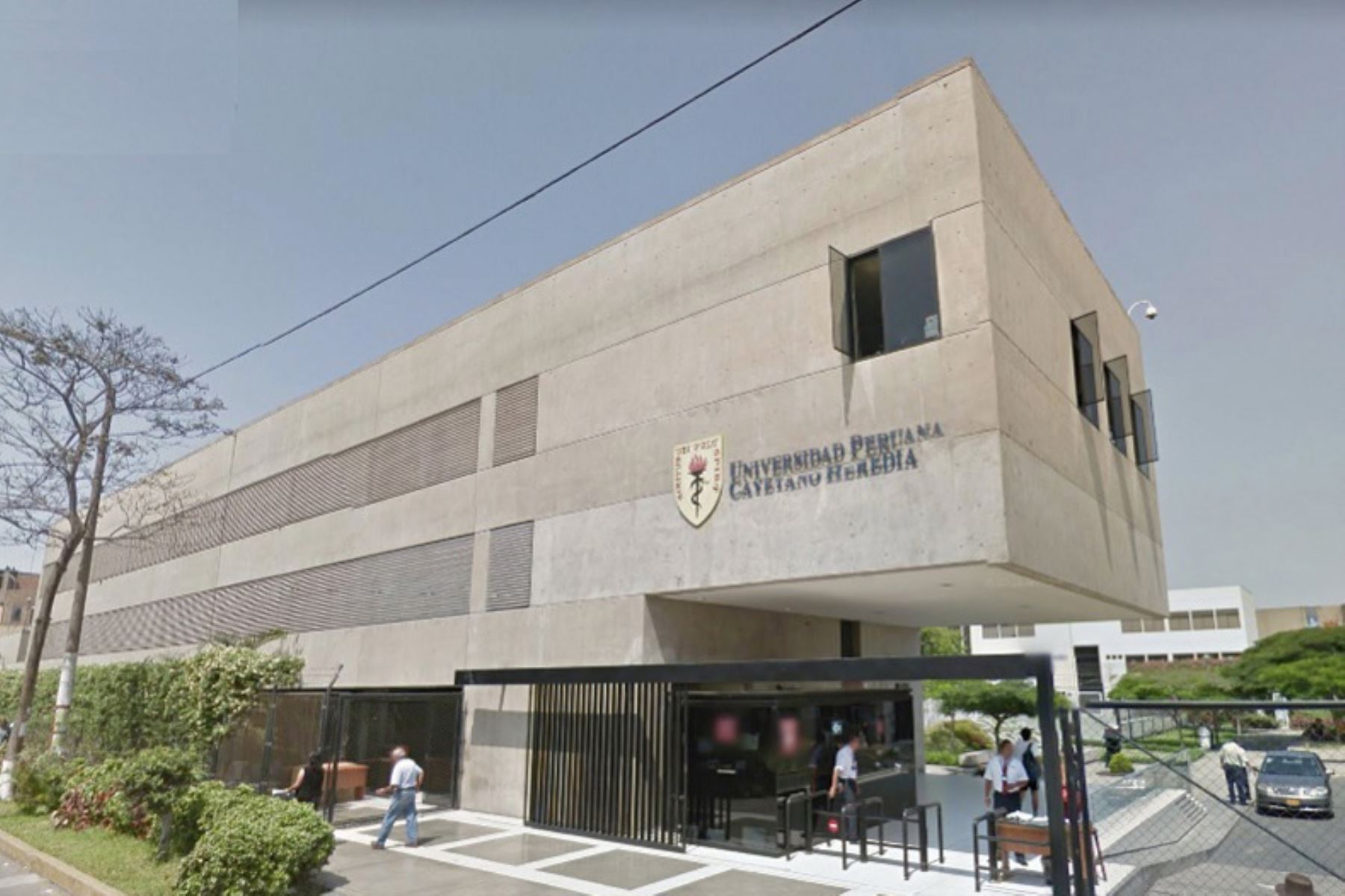 Universidad Peruana Cayetano Heredia (UPCH)