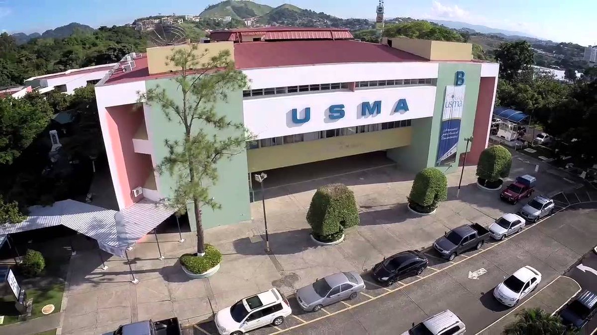 Universidad Santa María la Antigua-USMA 