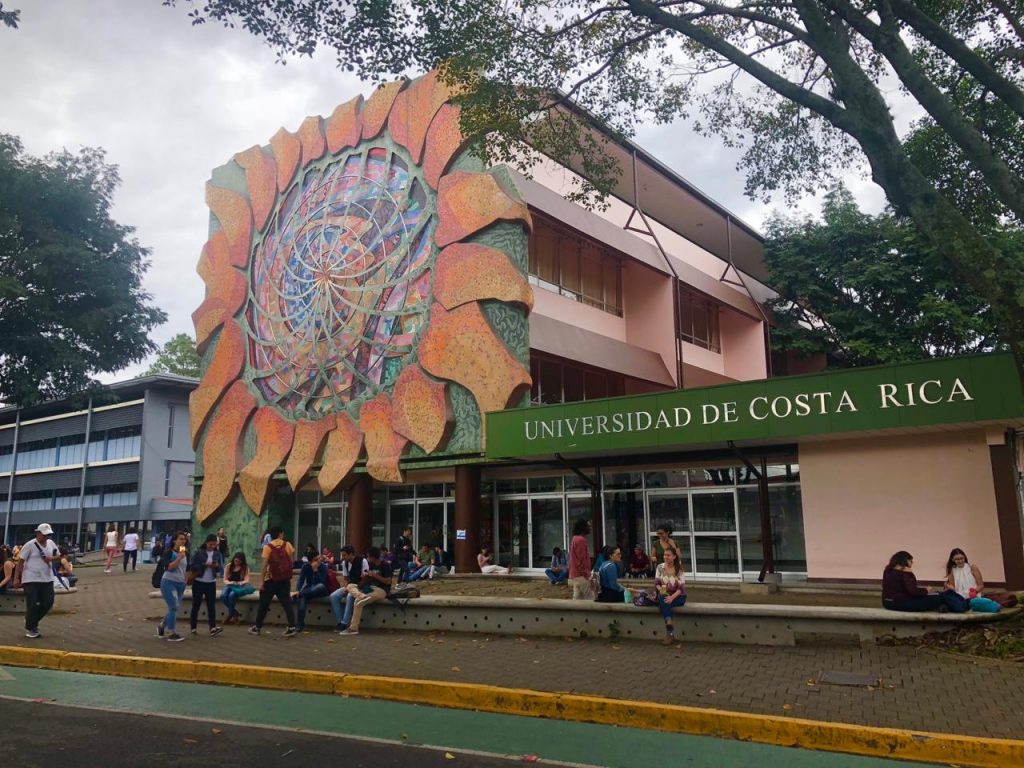Universidad de Costa Rica