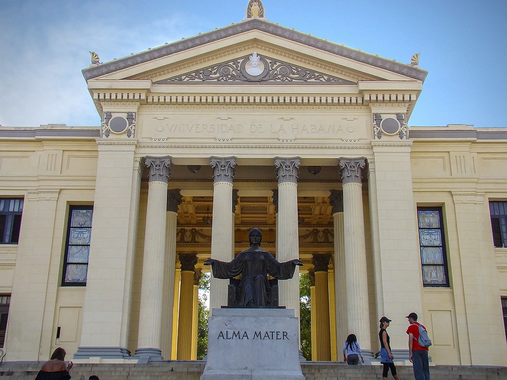 Universidad de La Habana