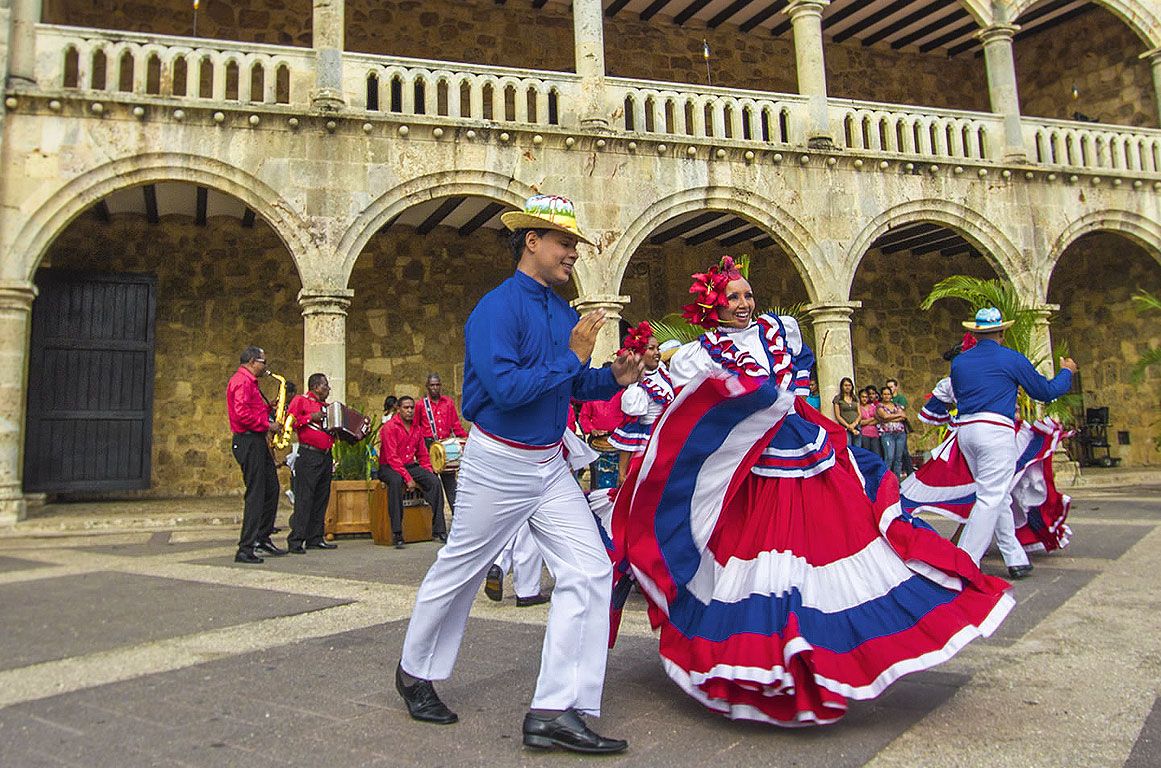 merengue republica dominicana