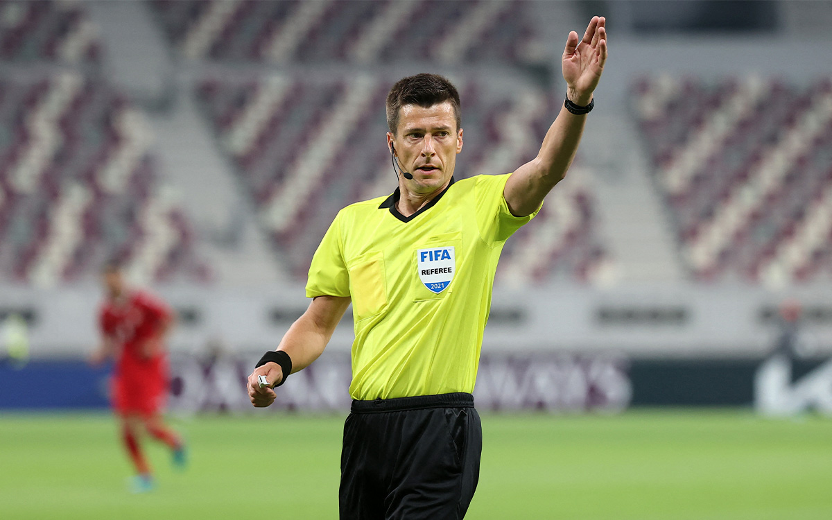 ¿Cómo ser árbitro de fútbol? ImpulsaT
