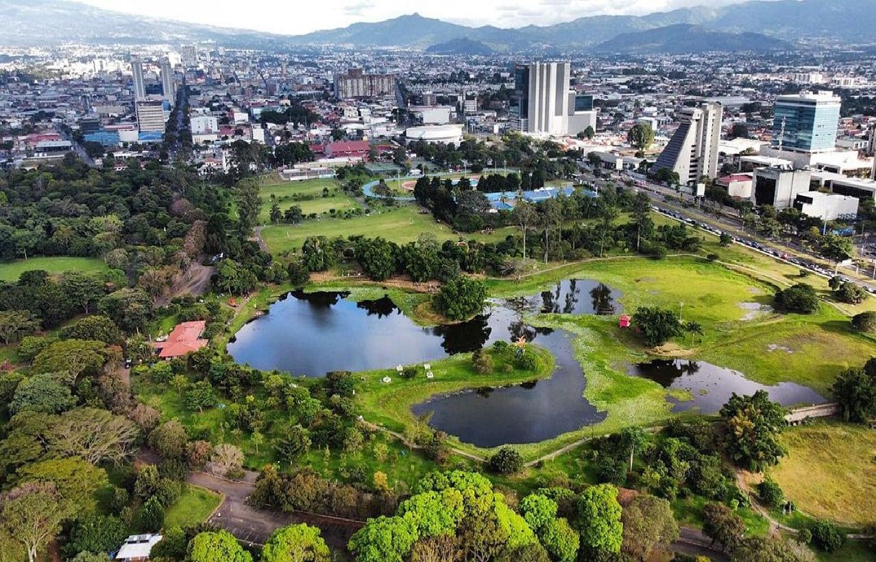 san jose, capital de costa rica