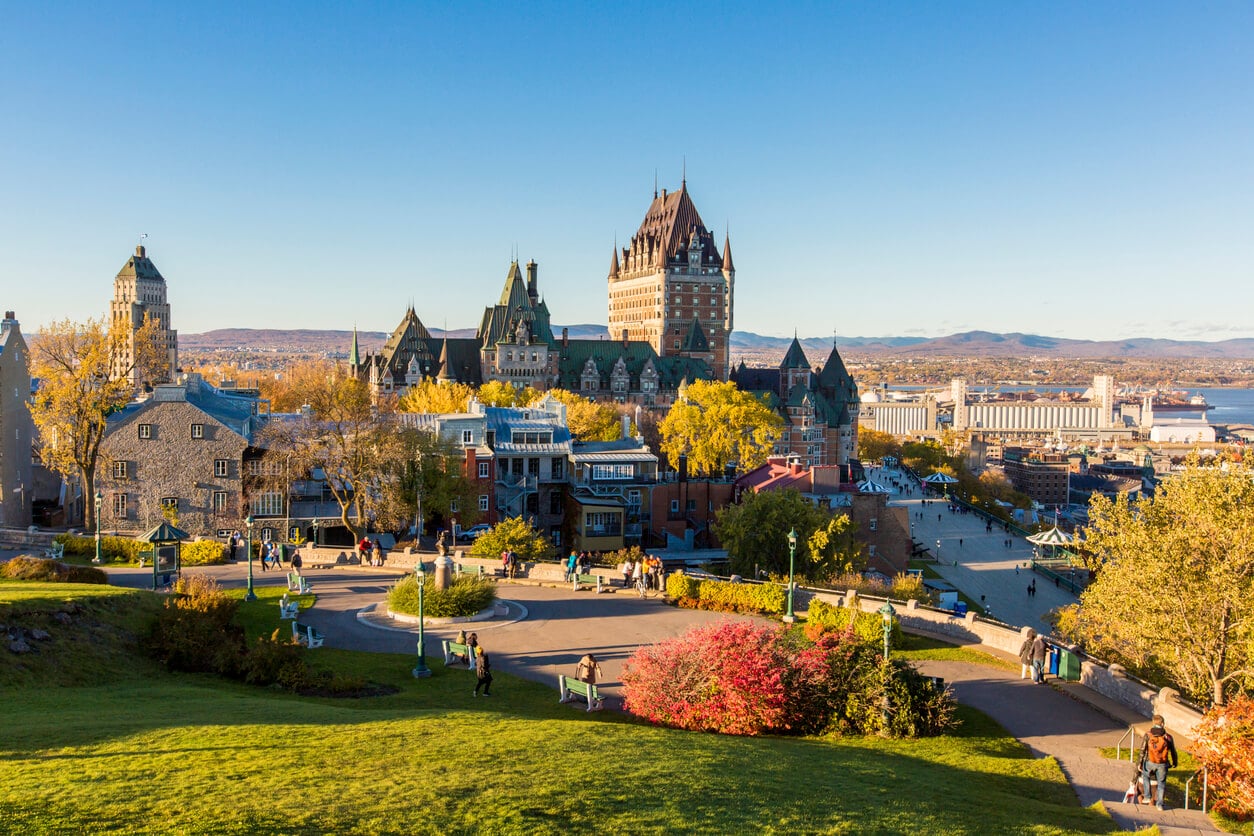 estudiar en quebec