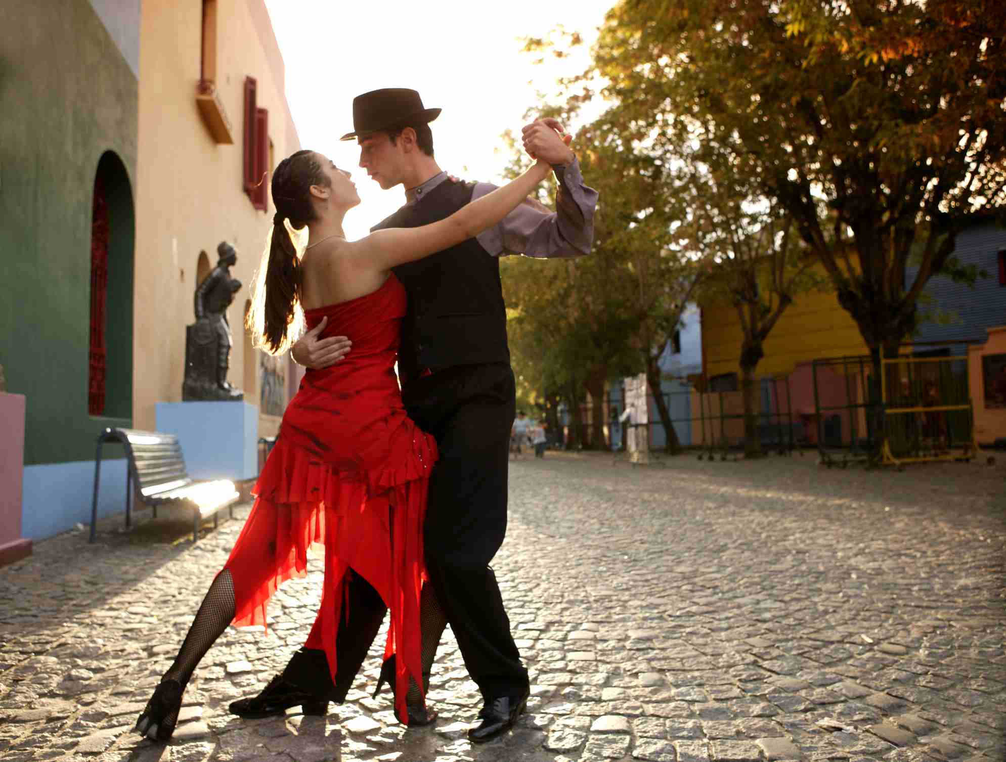 tango en argentina