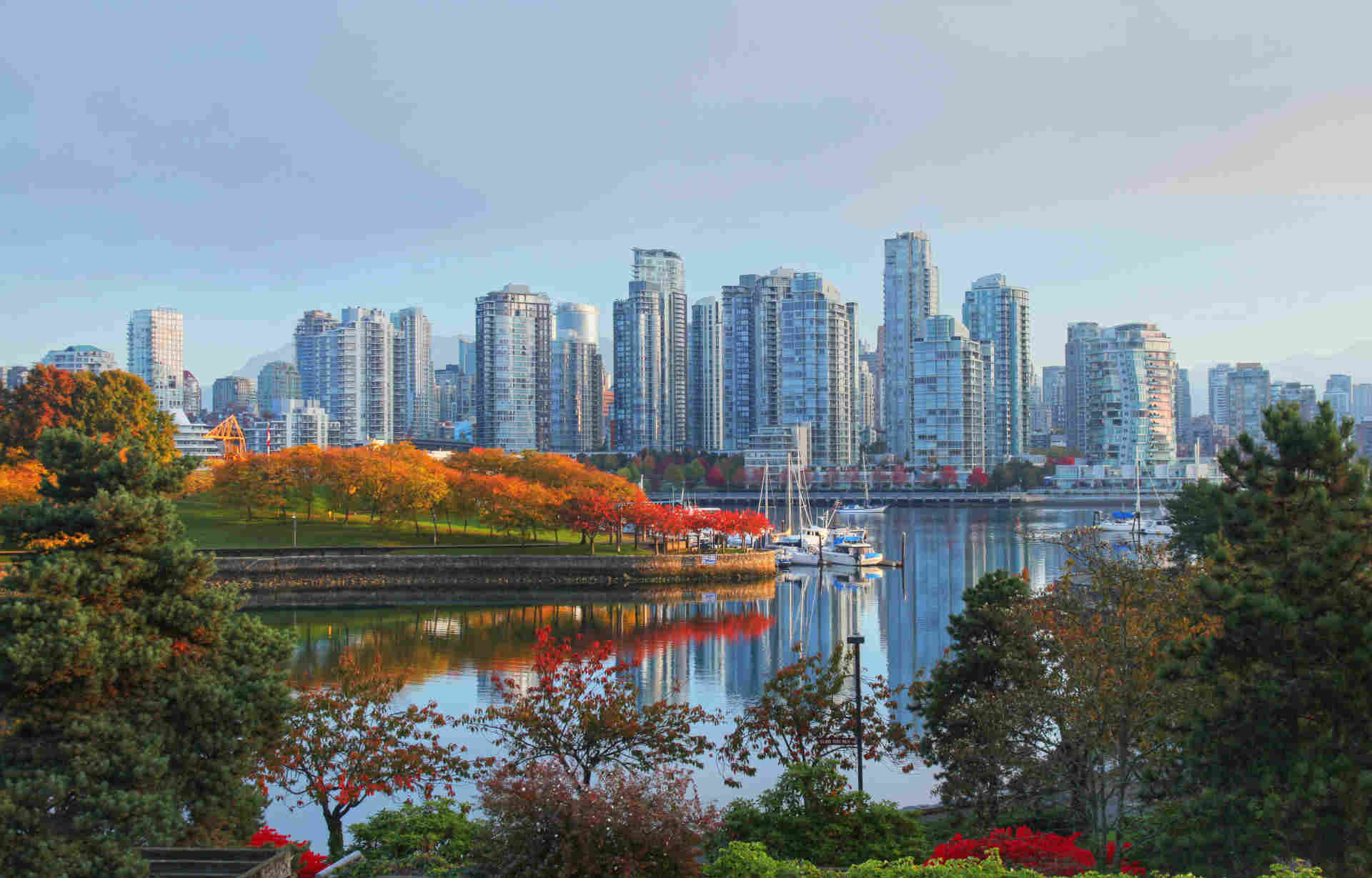 estudiar en vancouver