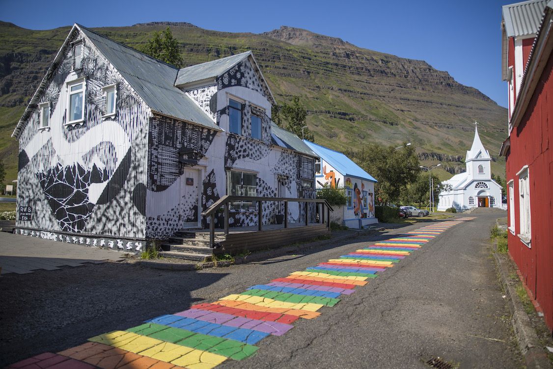 estudiar en islandia