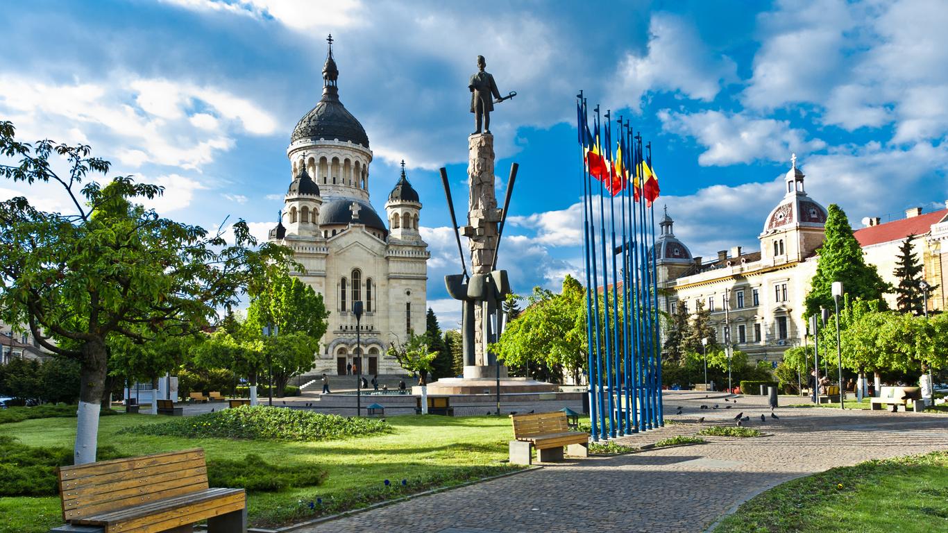 Cluj-Napoca