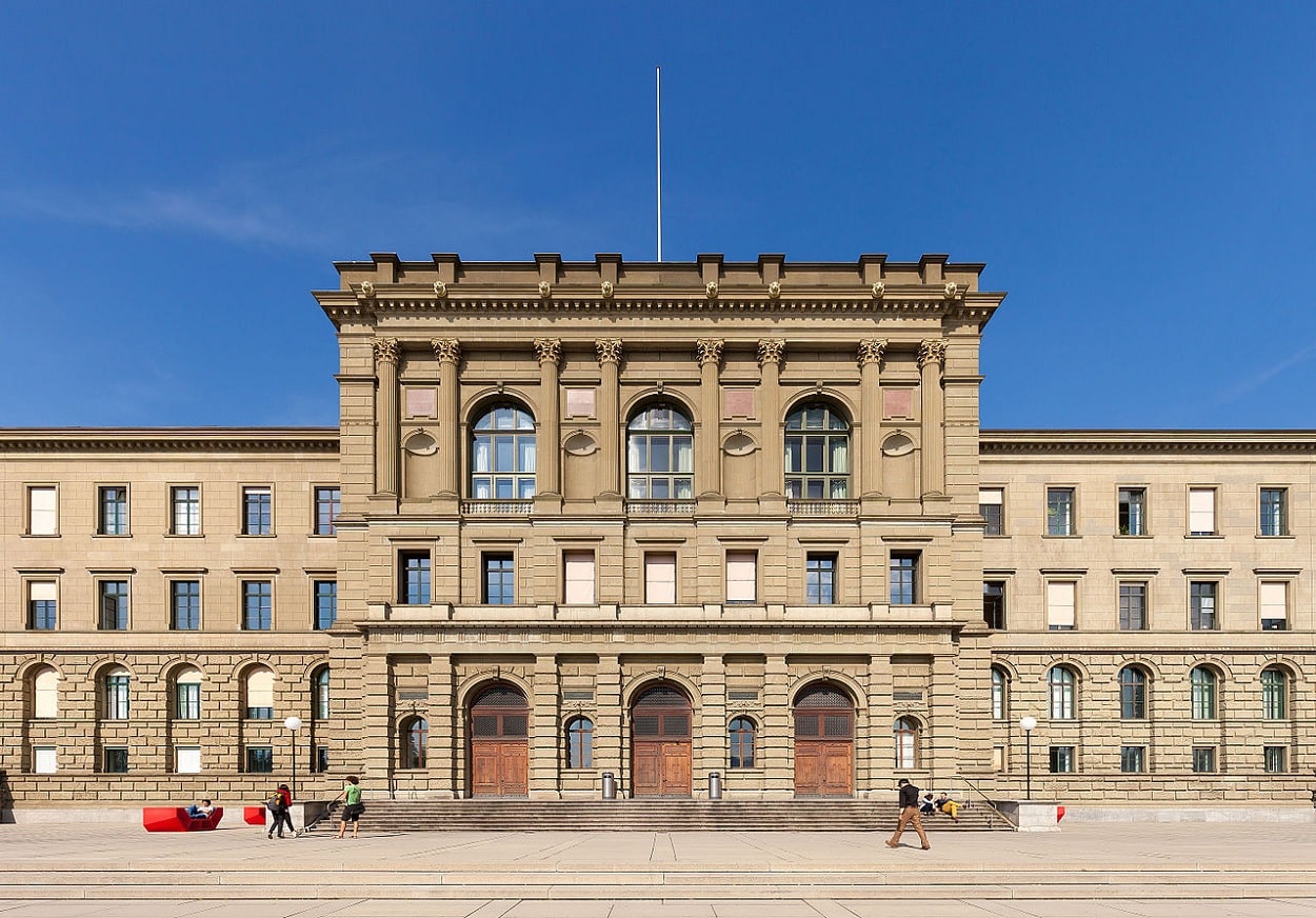 Instituto Federal Suizo de Tecnología