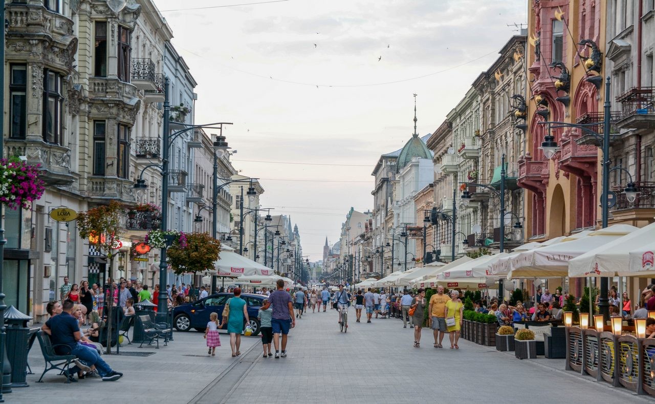 Łódź