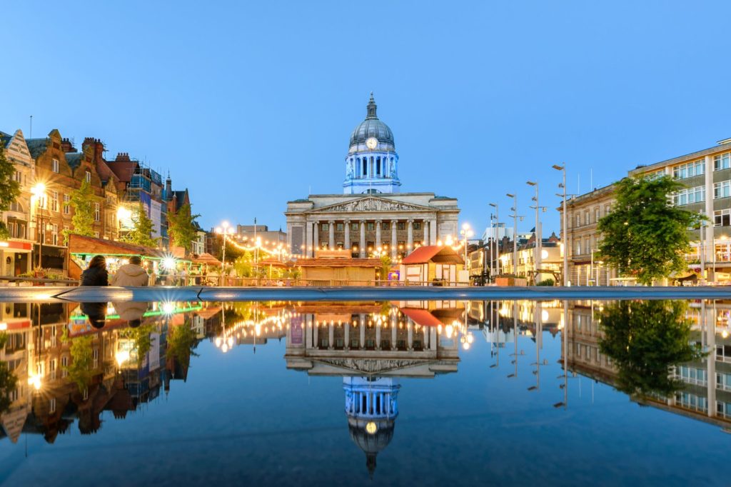 Las Mejores Ciudades Del Mundo Para Estudiar Nottingham ImpulsaT Las Mejores Ciudades Del Mundo Para Estudiar Nottingham ImpulsaT