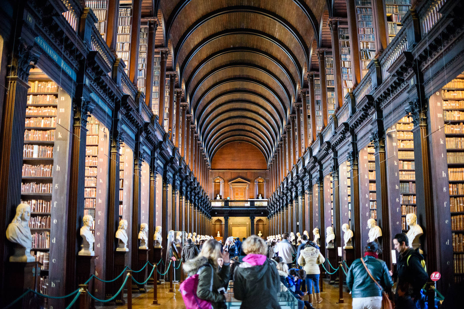 Trinity College de Dublín