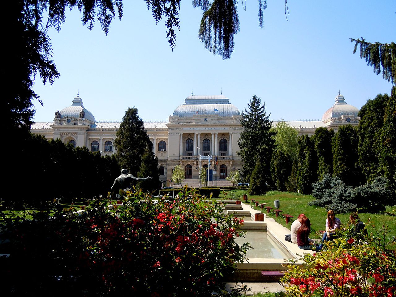 Universidad Alexandru Ioan Cuza