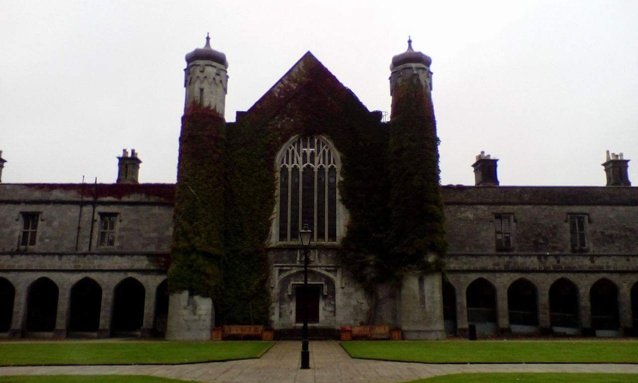 Universidad Nacional de Irlanda en Galway