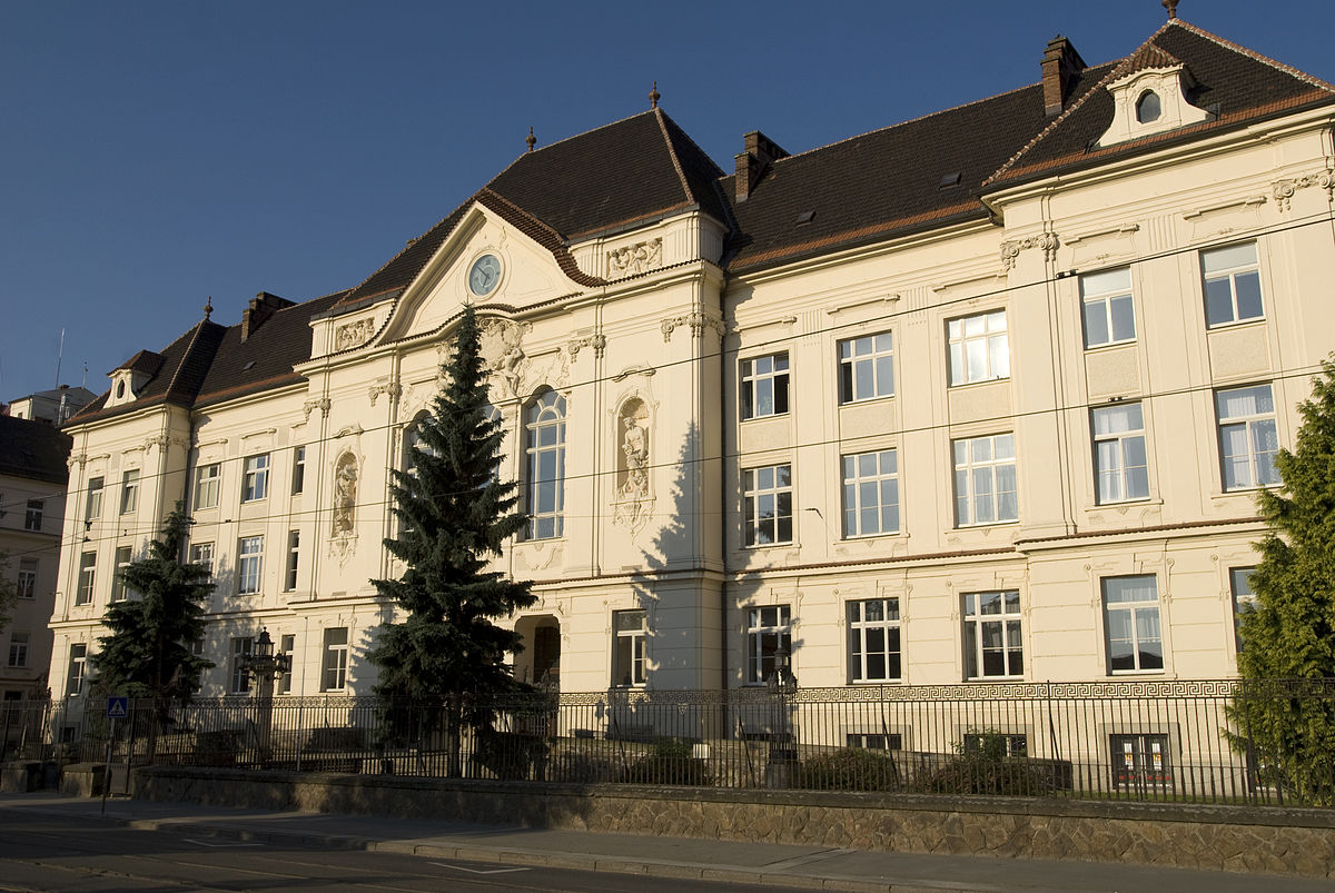 Universidad Tecnológica de Brno