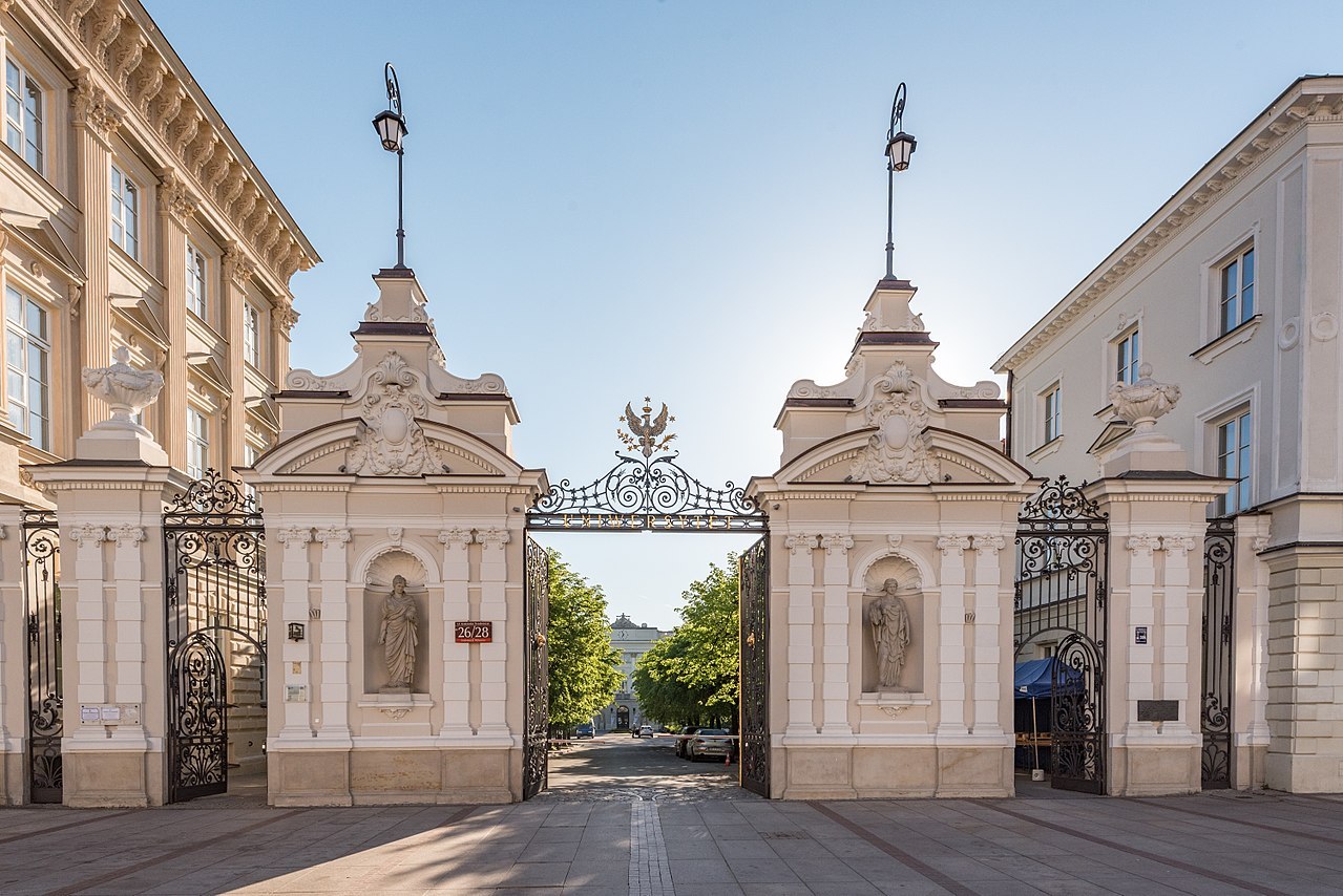 Universidad Tecnológica de Varsovia