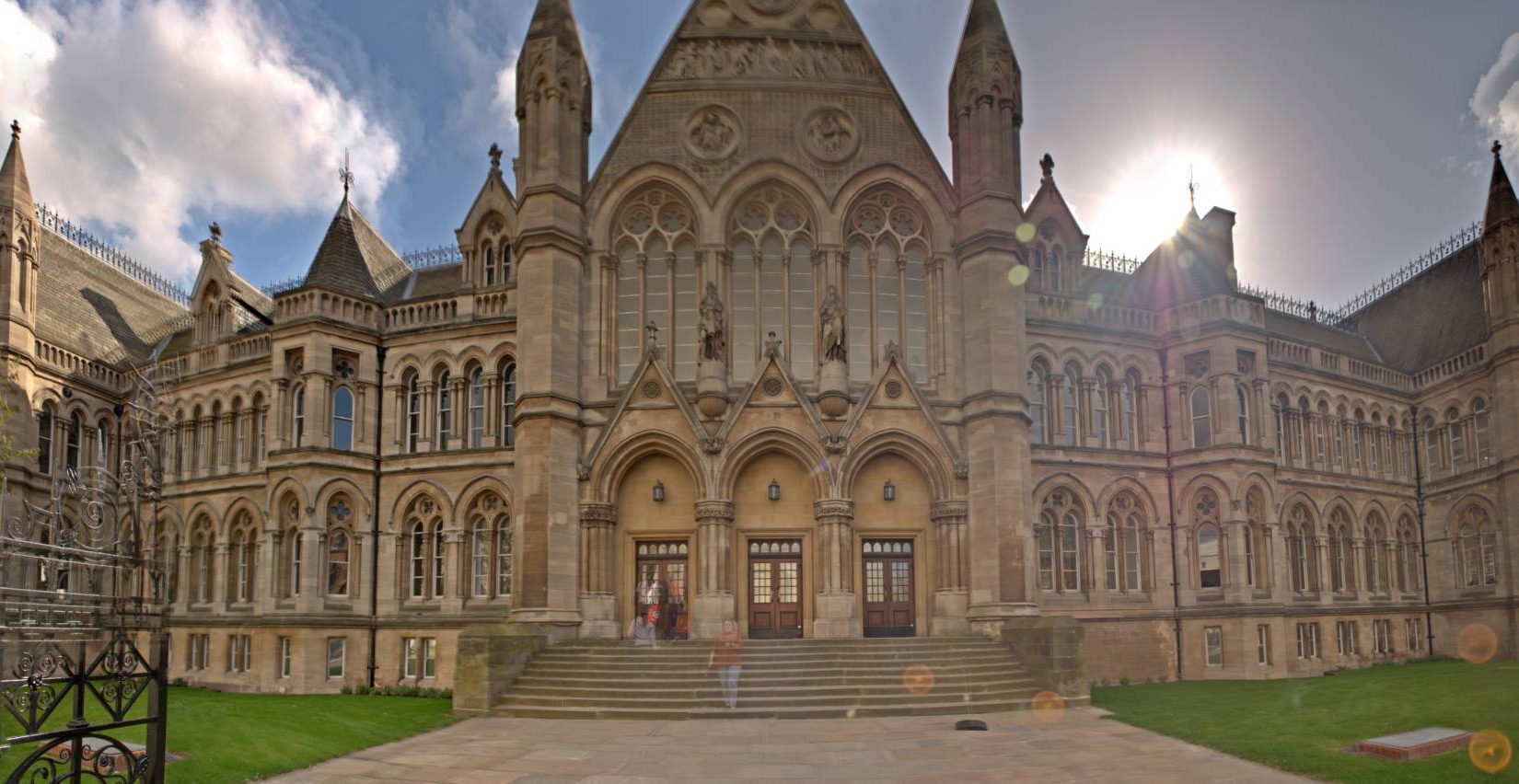 Universidad de Nottingham