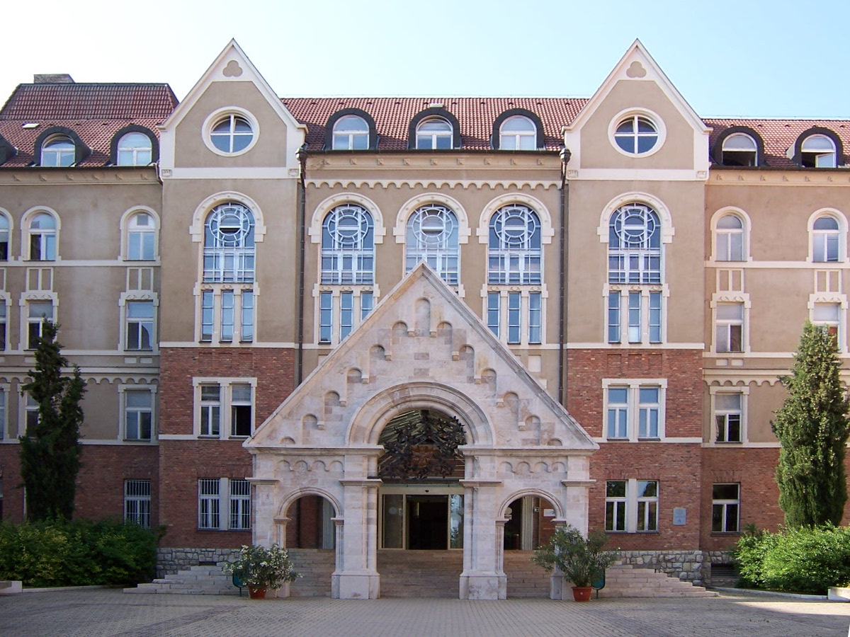 Universidad de Pecs