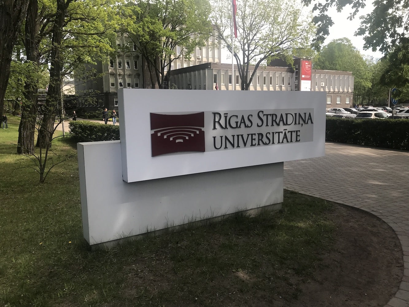 Universidad de Riga Stradins
