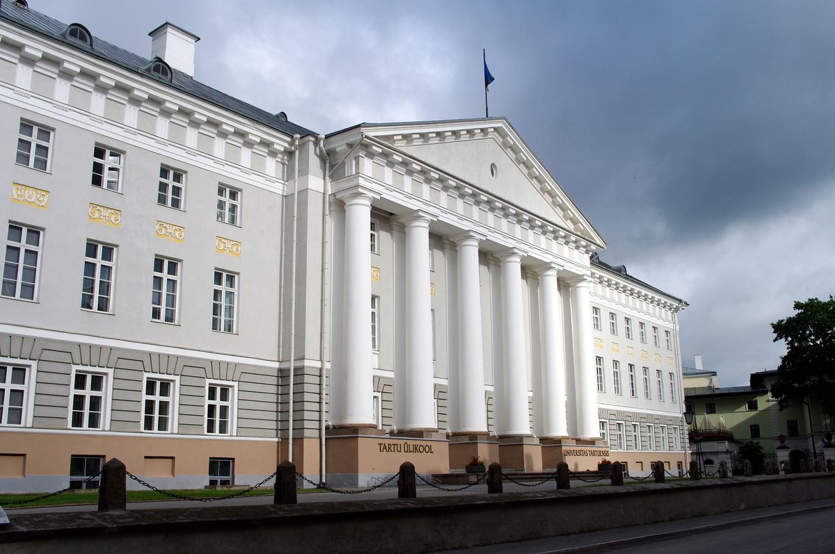 Universidad de Tartu