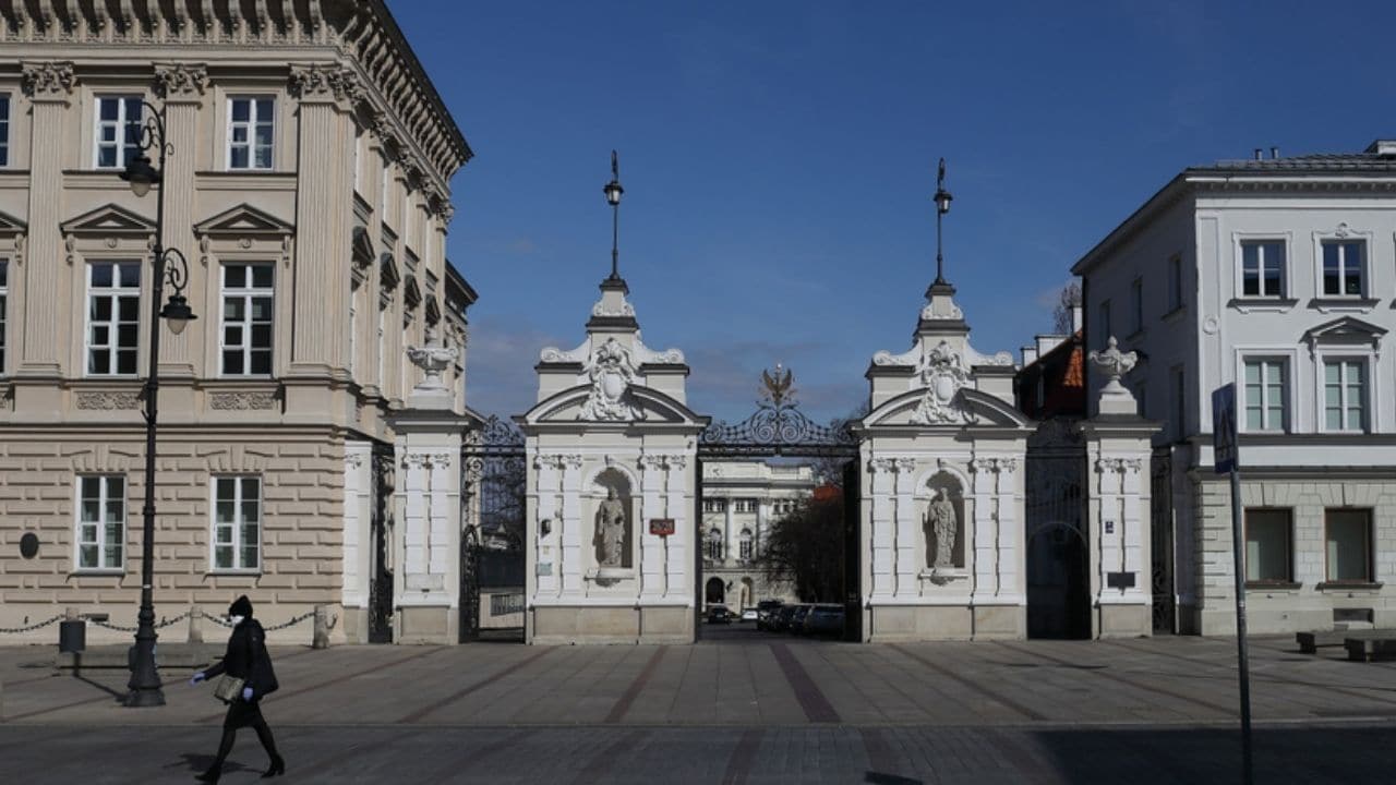 Universidad de Varsovia