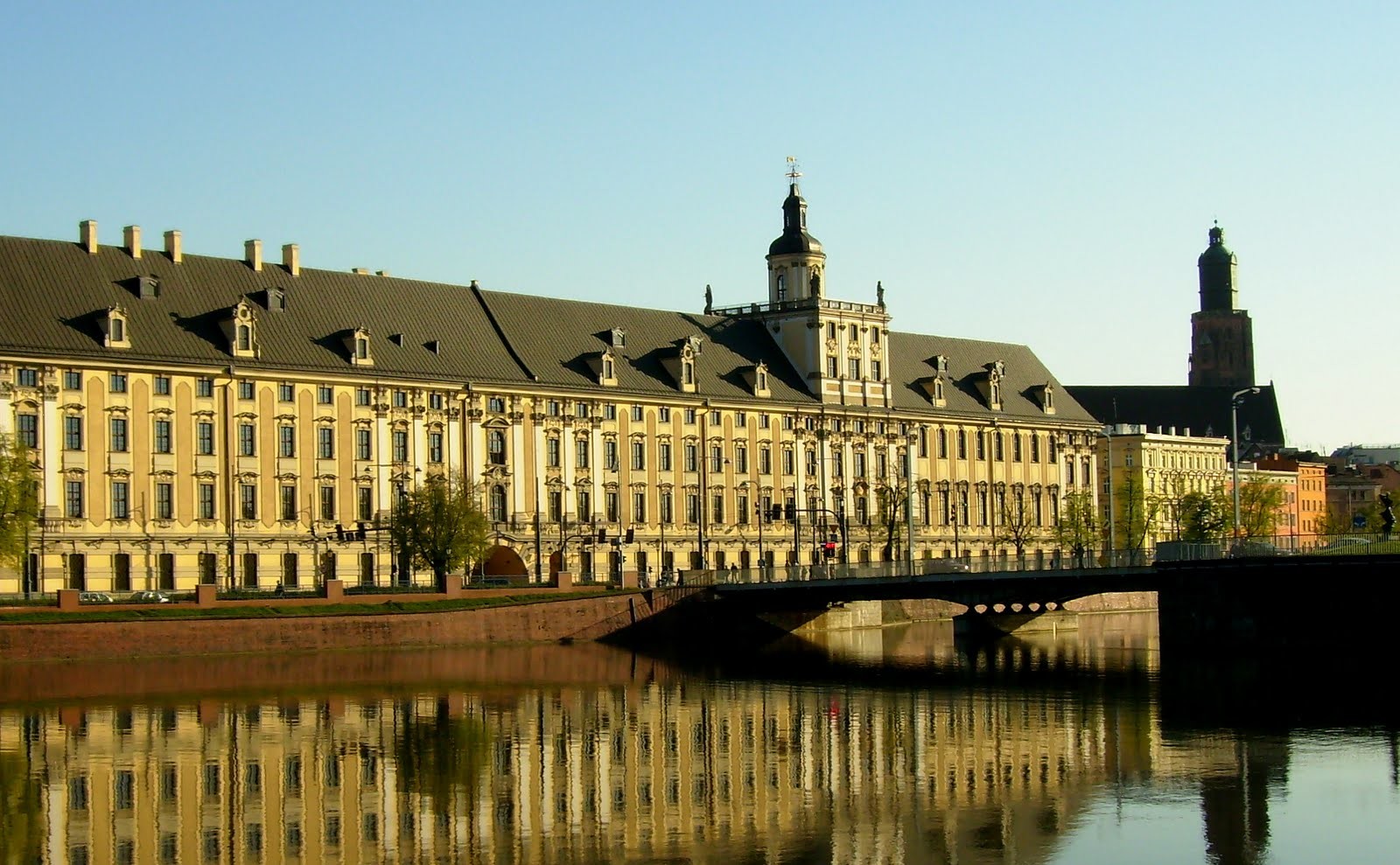 Universidad de Wroclaw