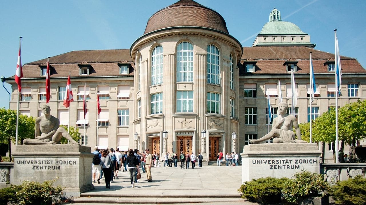 Universidad de Zúrich