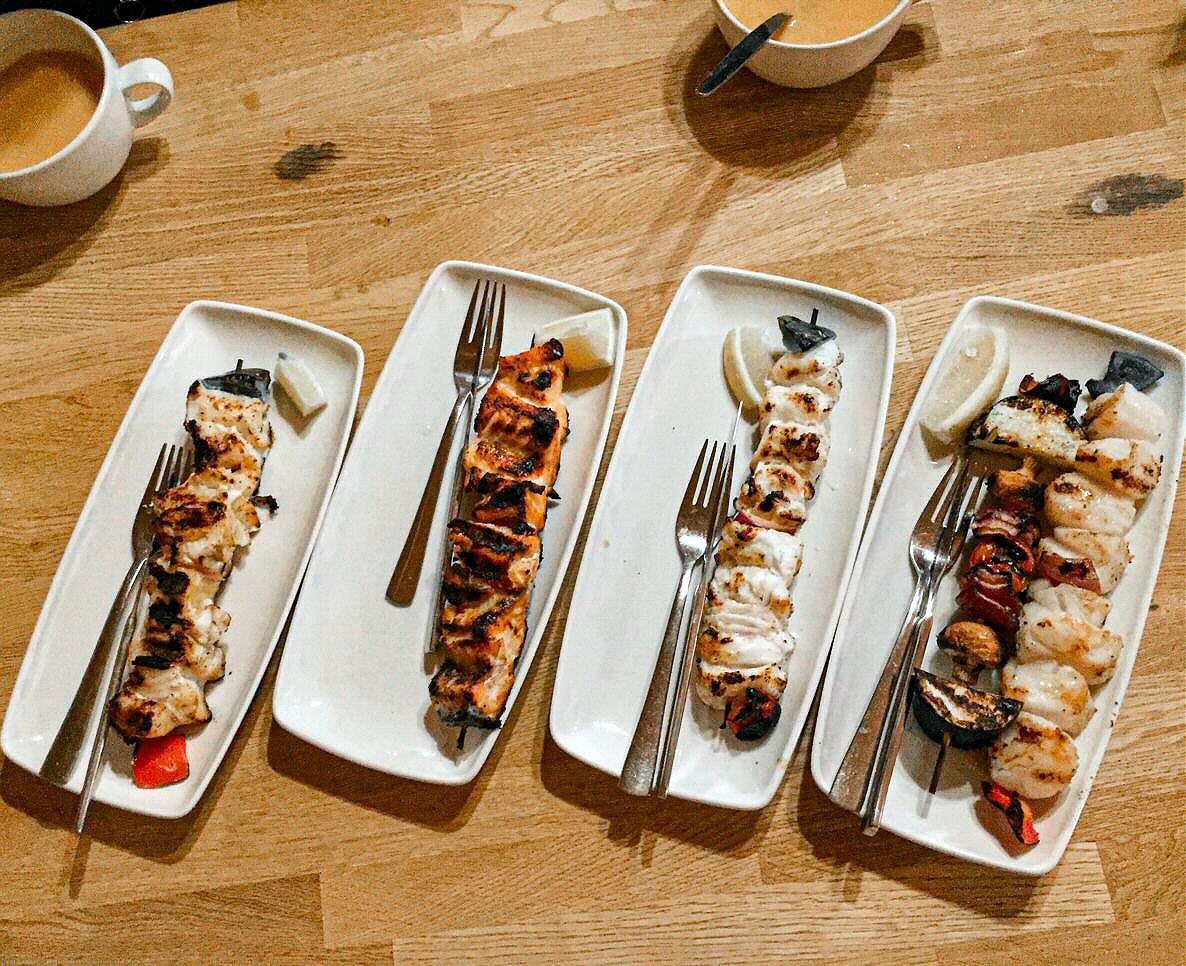 comida islandia