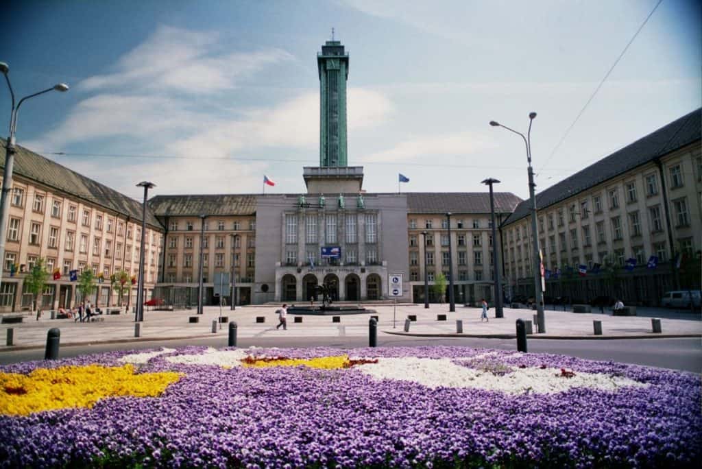 ostrava