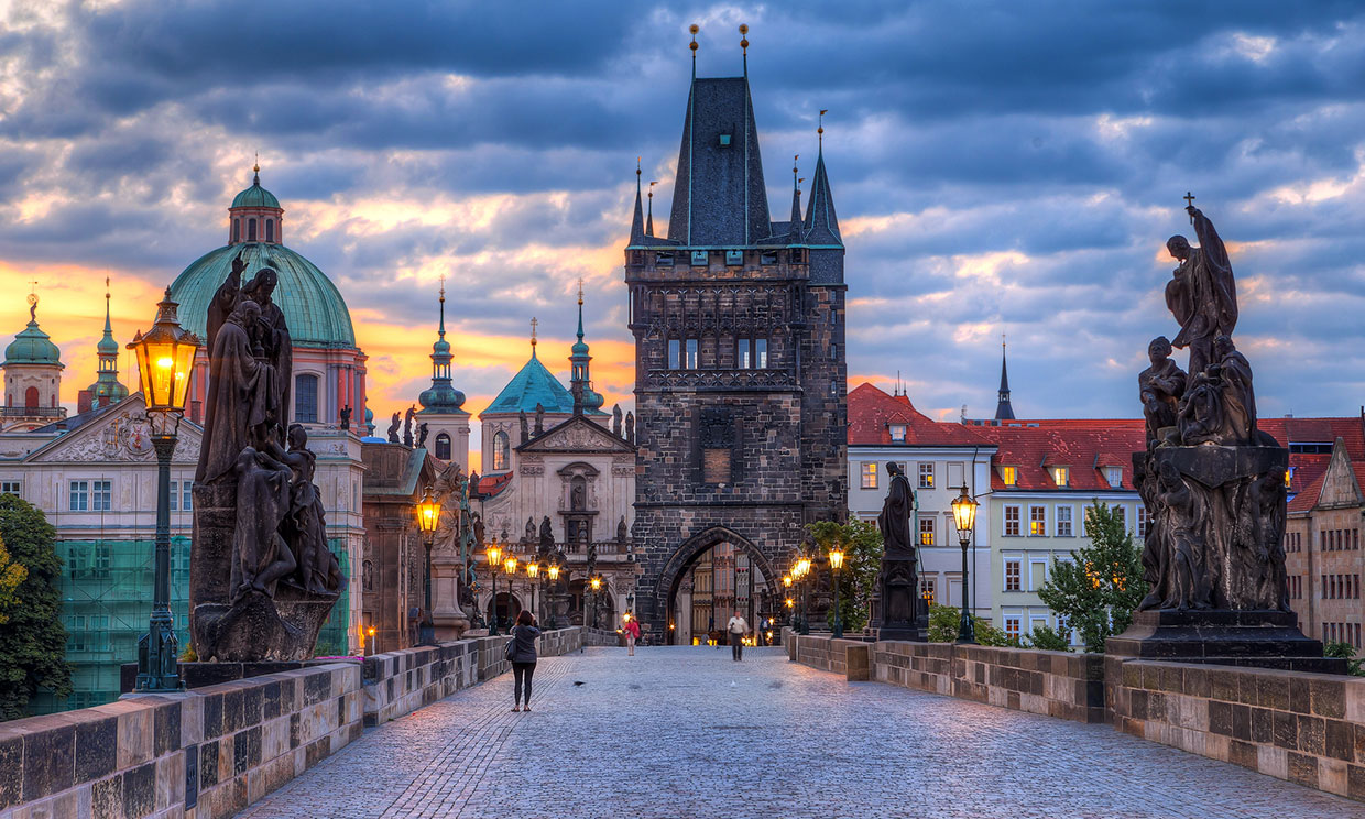 praga