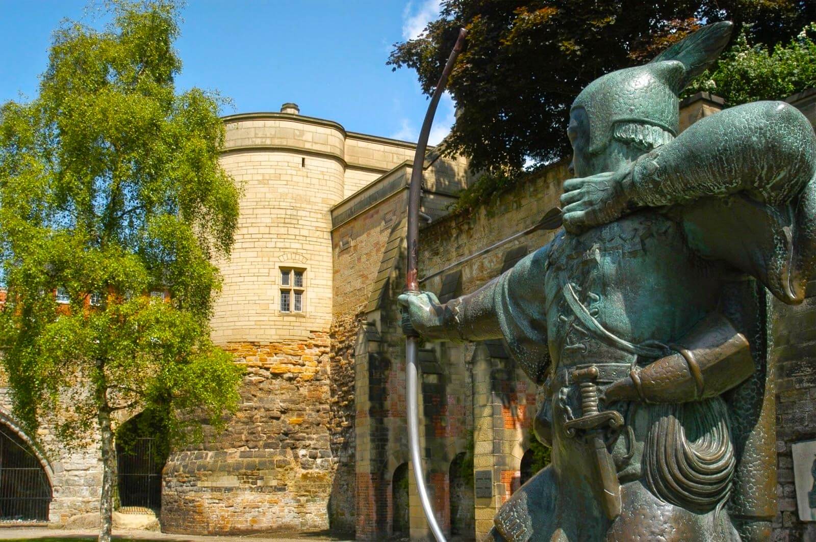 robin hood nottingham