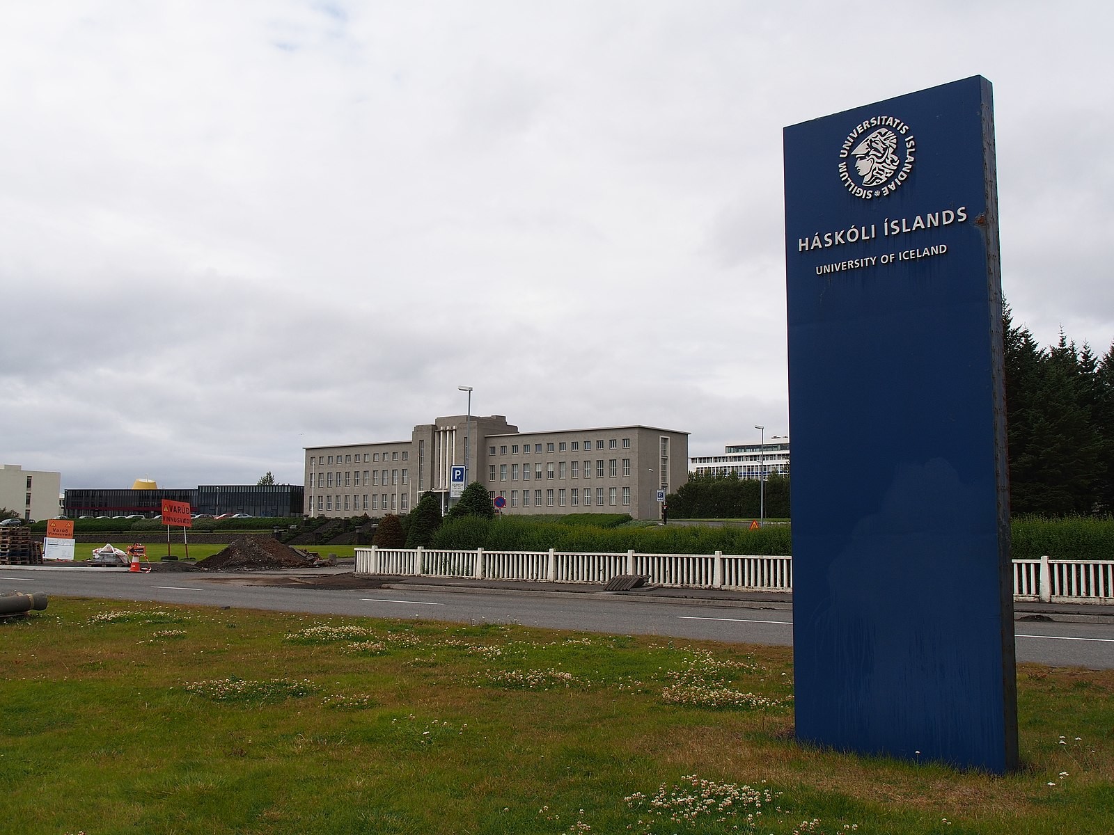 universidad de islandia
