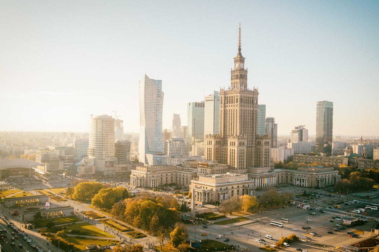 varsovia