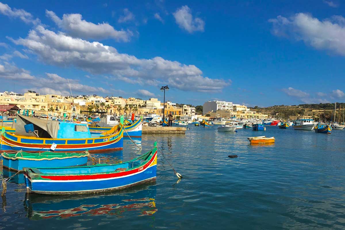 estudiar en malta