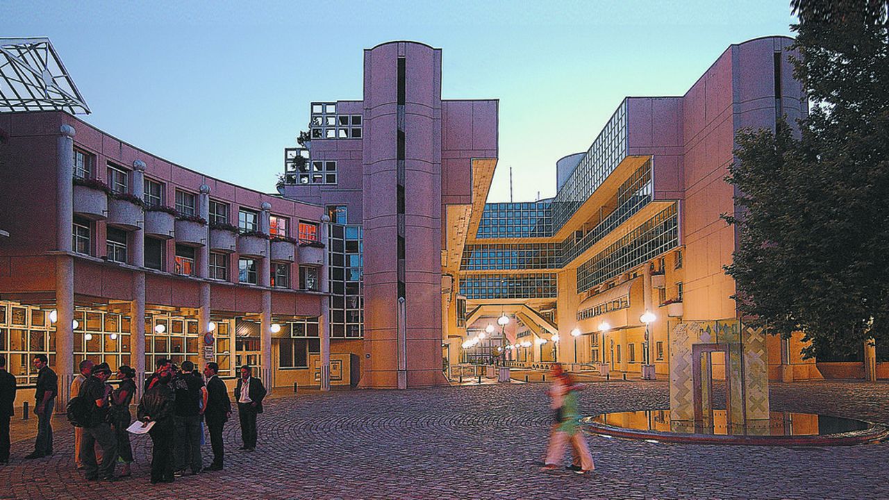 École Normale Supérieure de Lyon