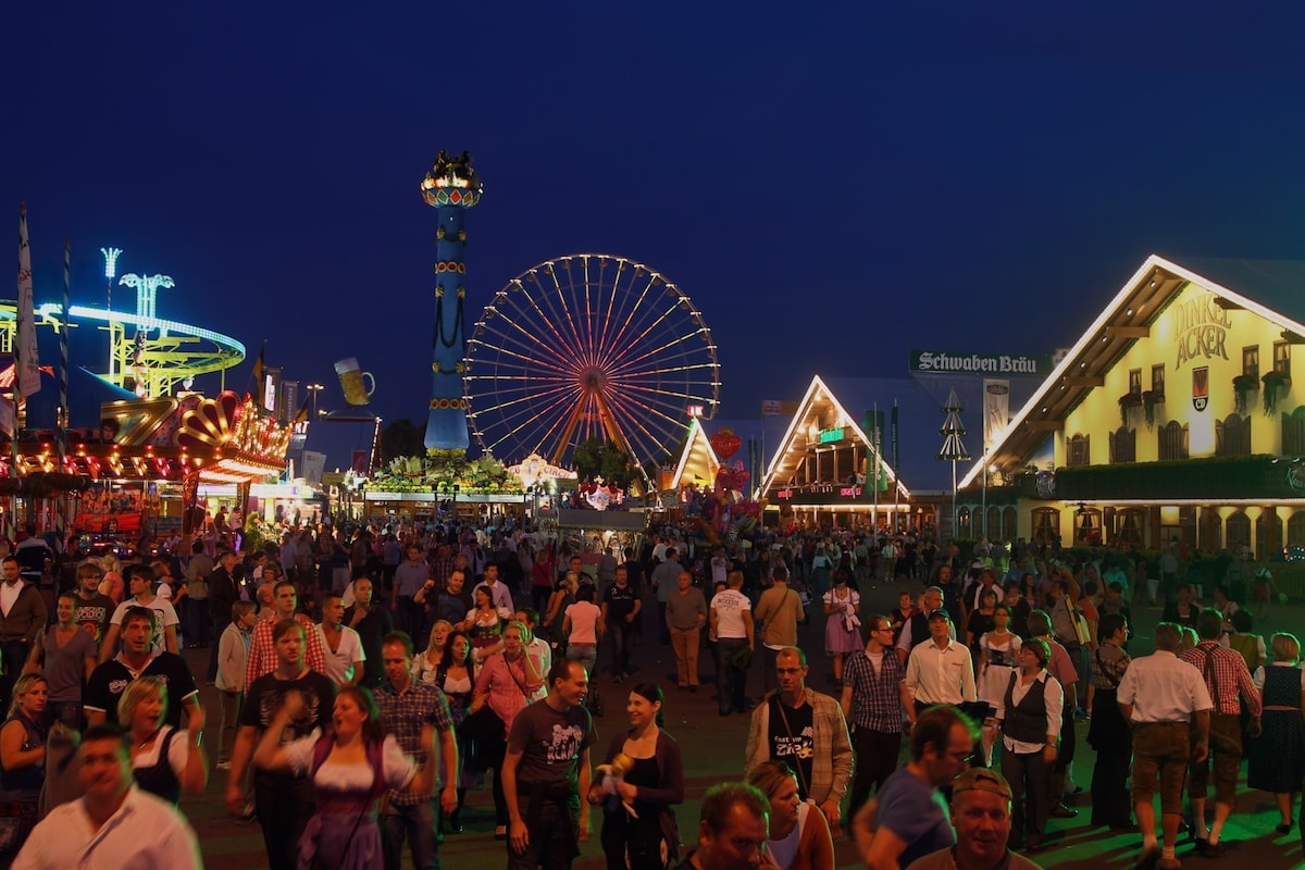 Cannstatter Volksfest