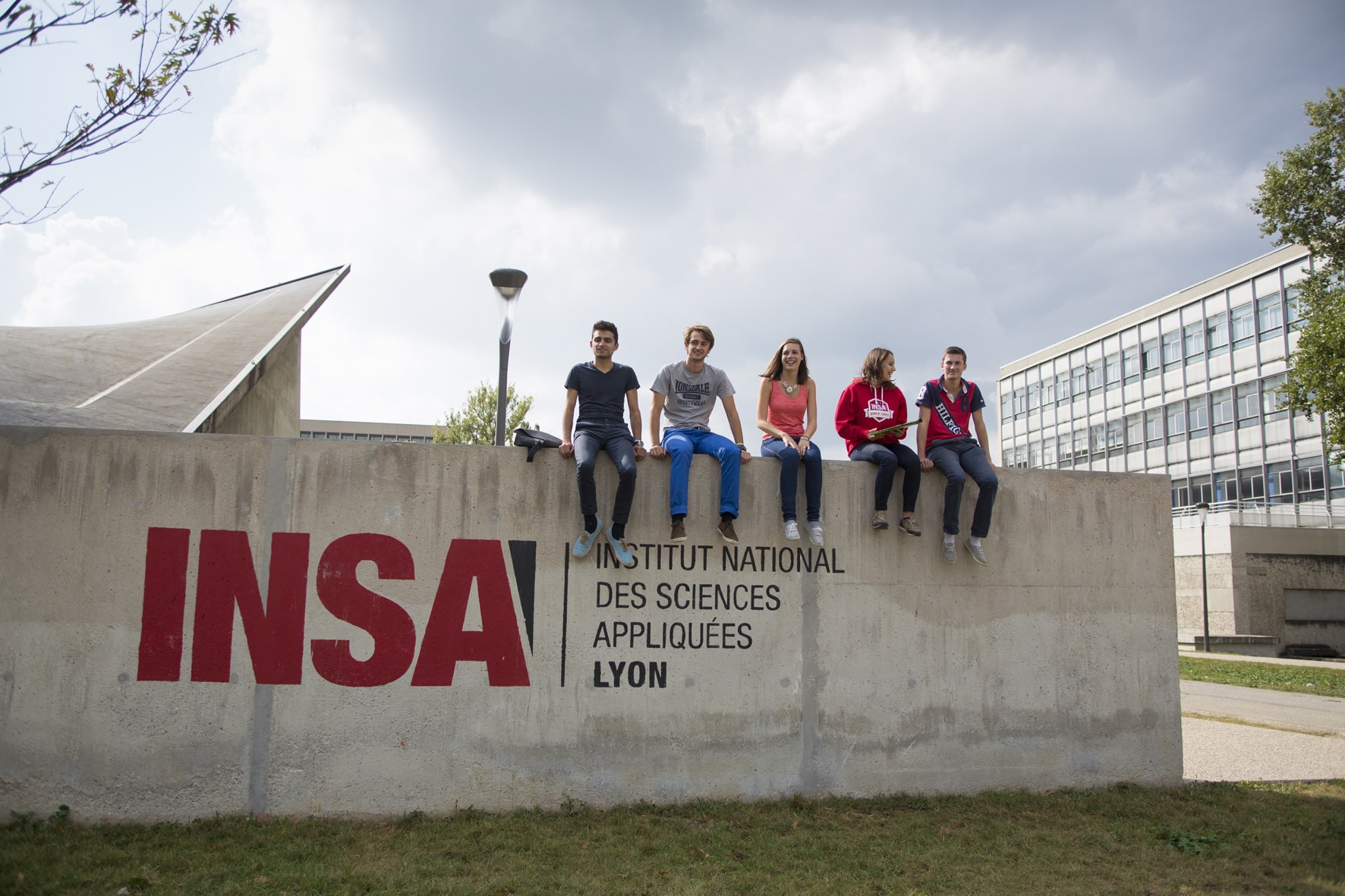 Instituto Nacional de Ciencias Aplicadas de Lyon (INSA)