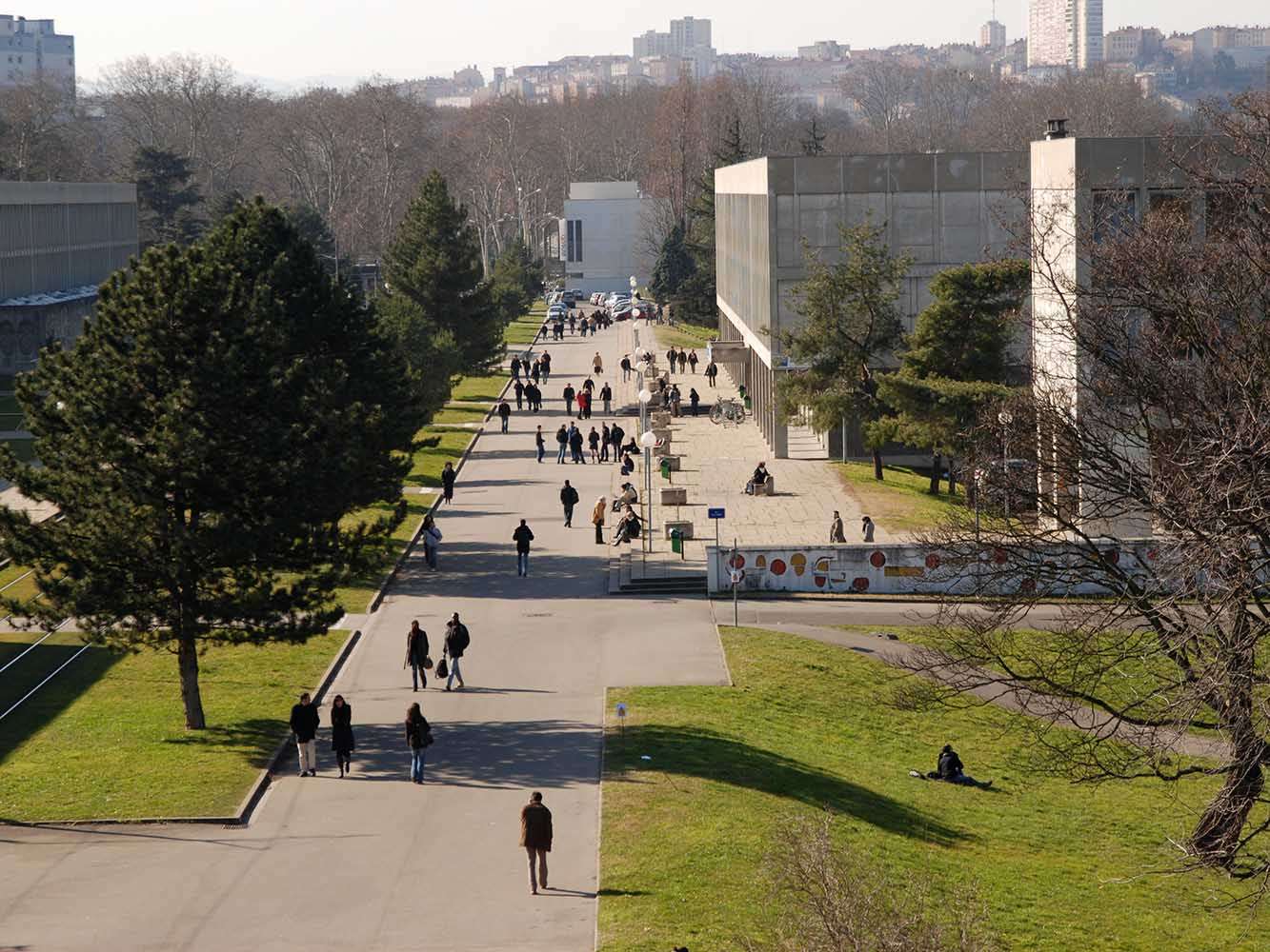 Universidad Claude Bernard Lyon 1
