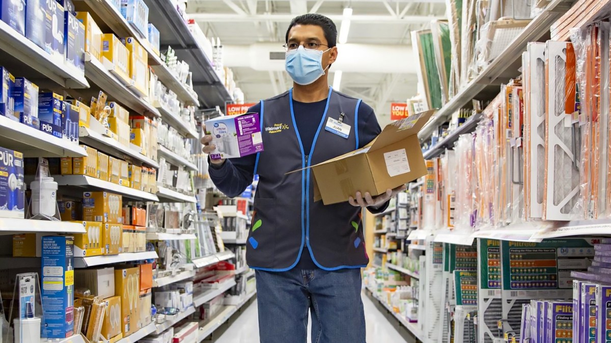 requisitos para trabajar en Walmart