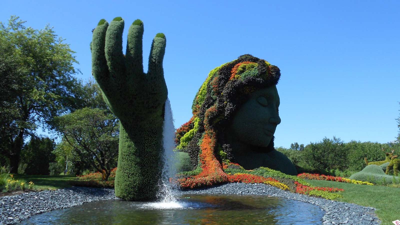 jardin botanico de montreal