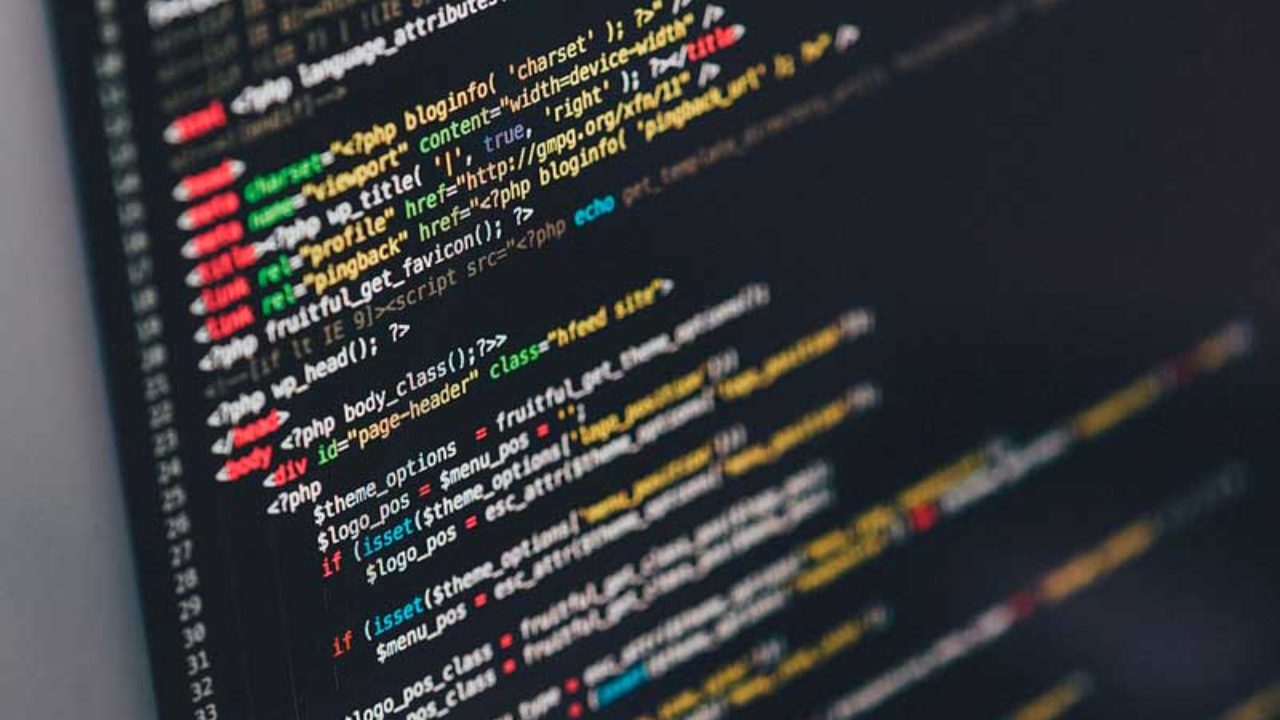 programación