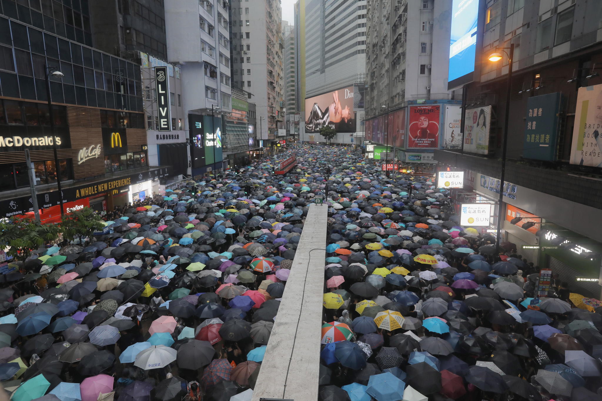 hong kong