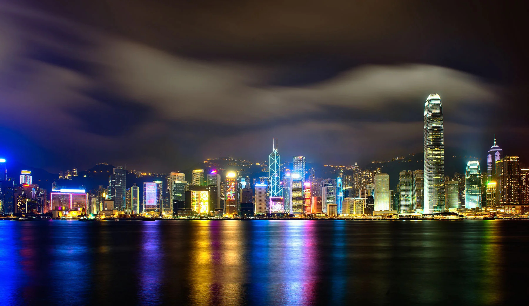 hong kong