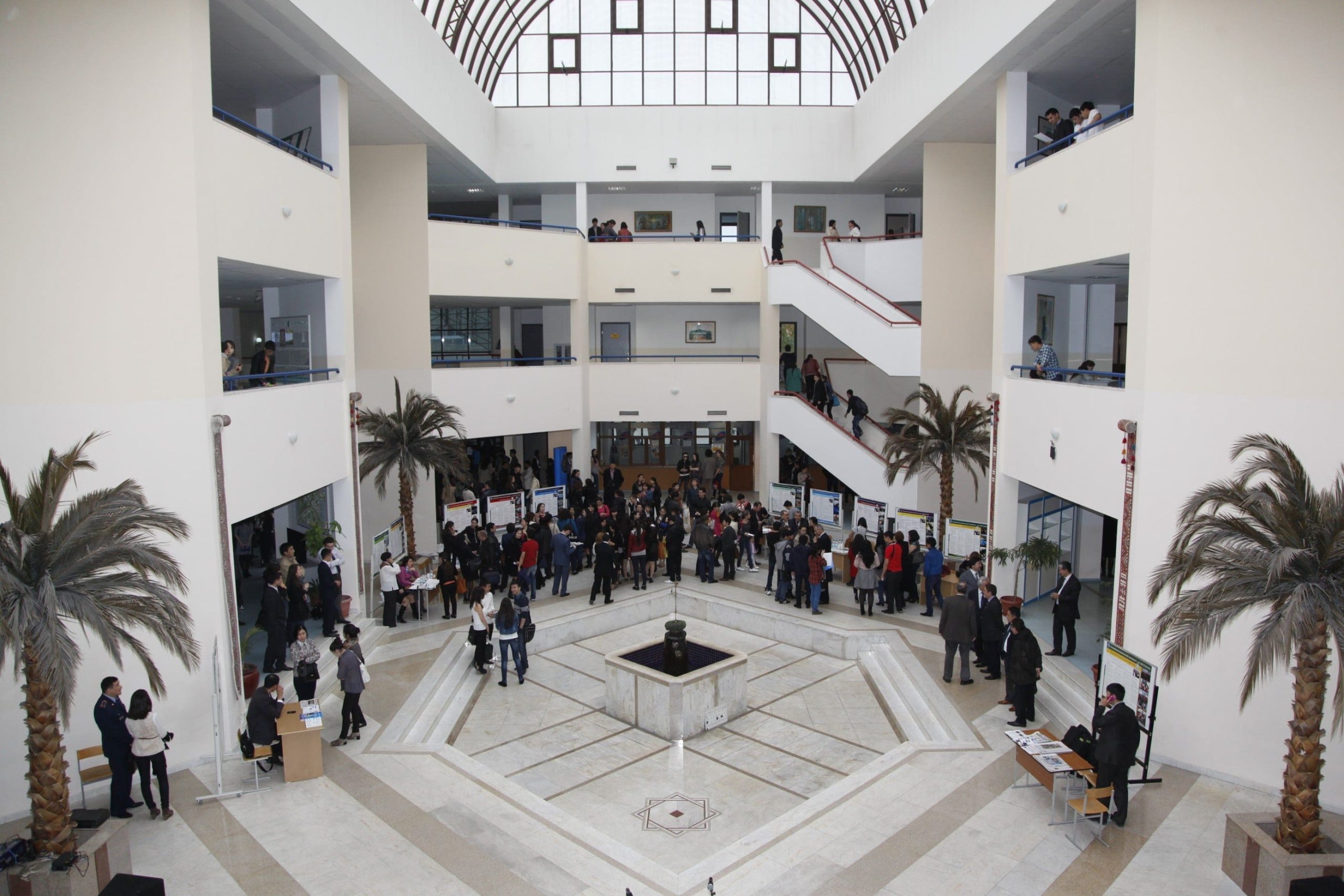 L. N. Gumilyov Universidad Nacional de Eurasia (ENU)