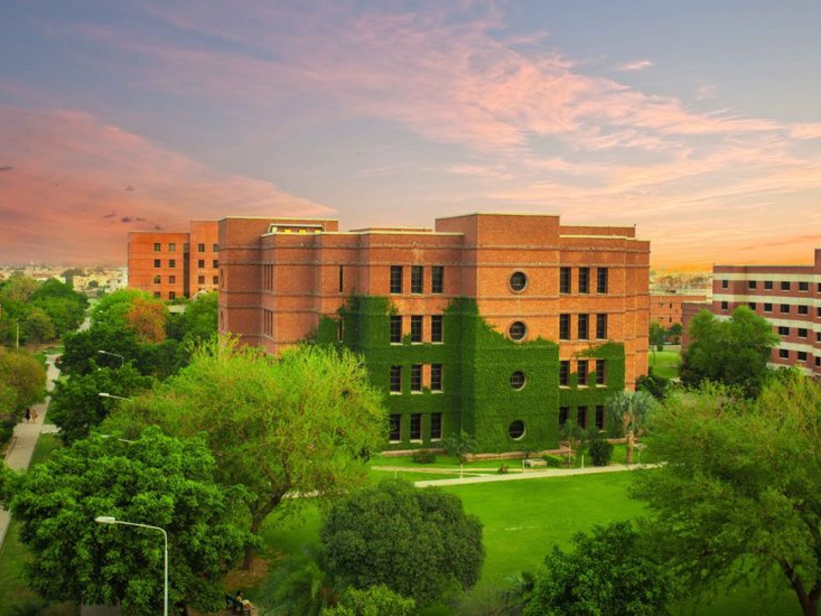 Lahore University of Management Sciences