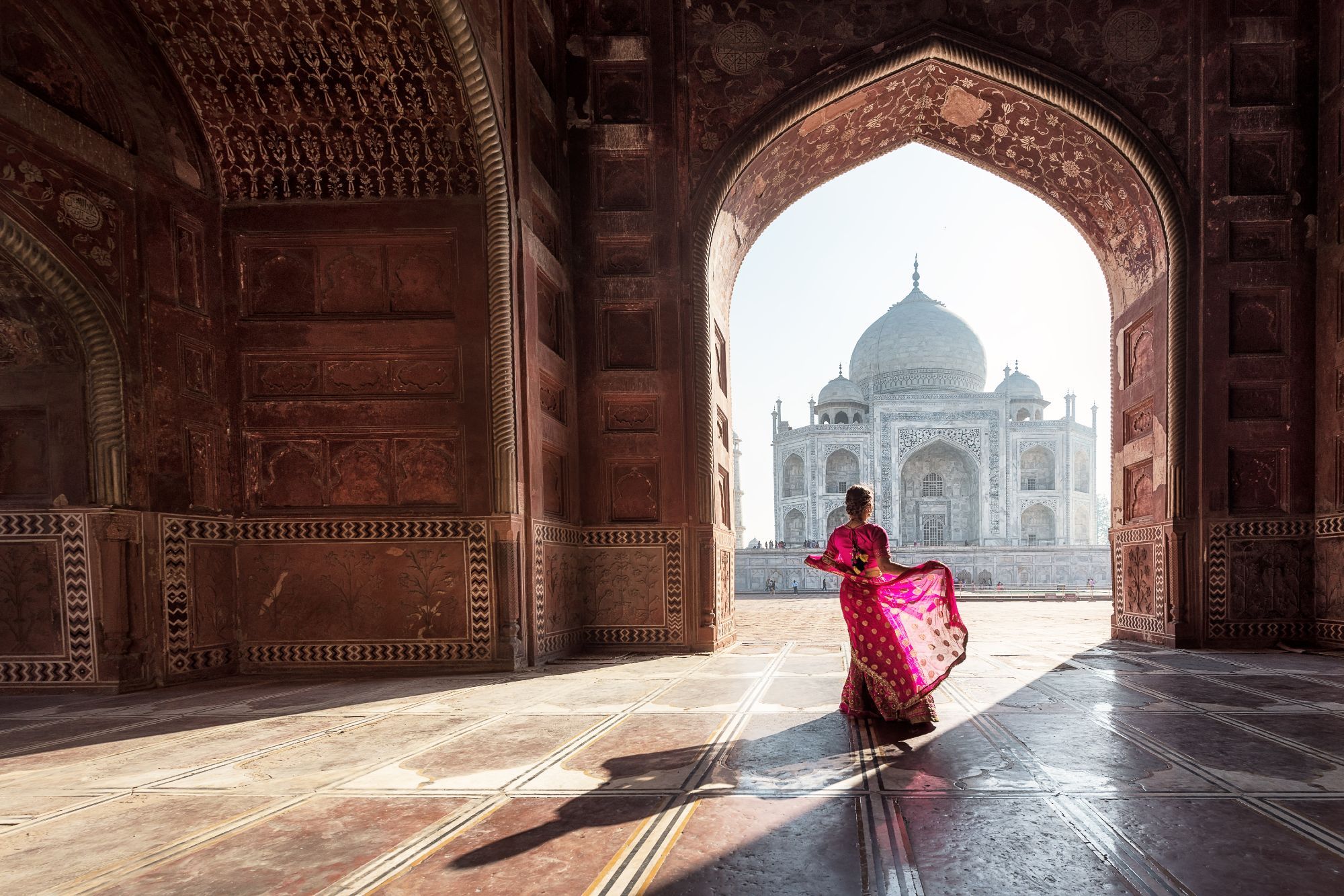 estudiar en india