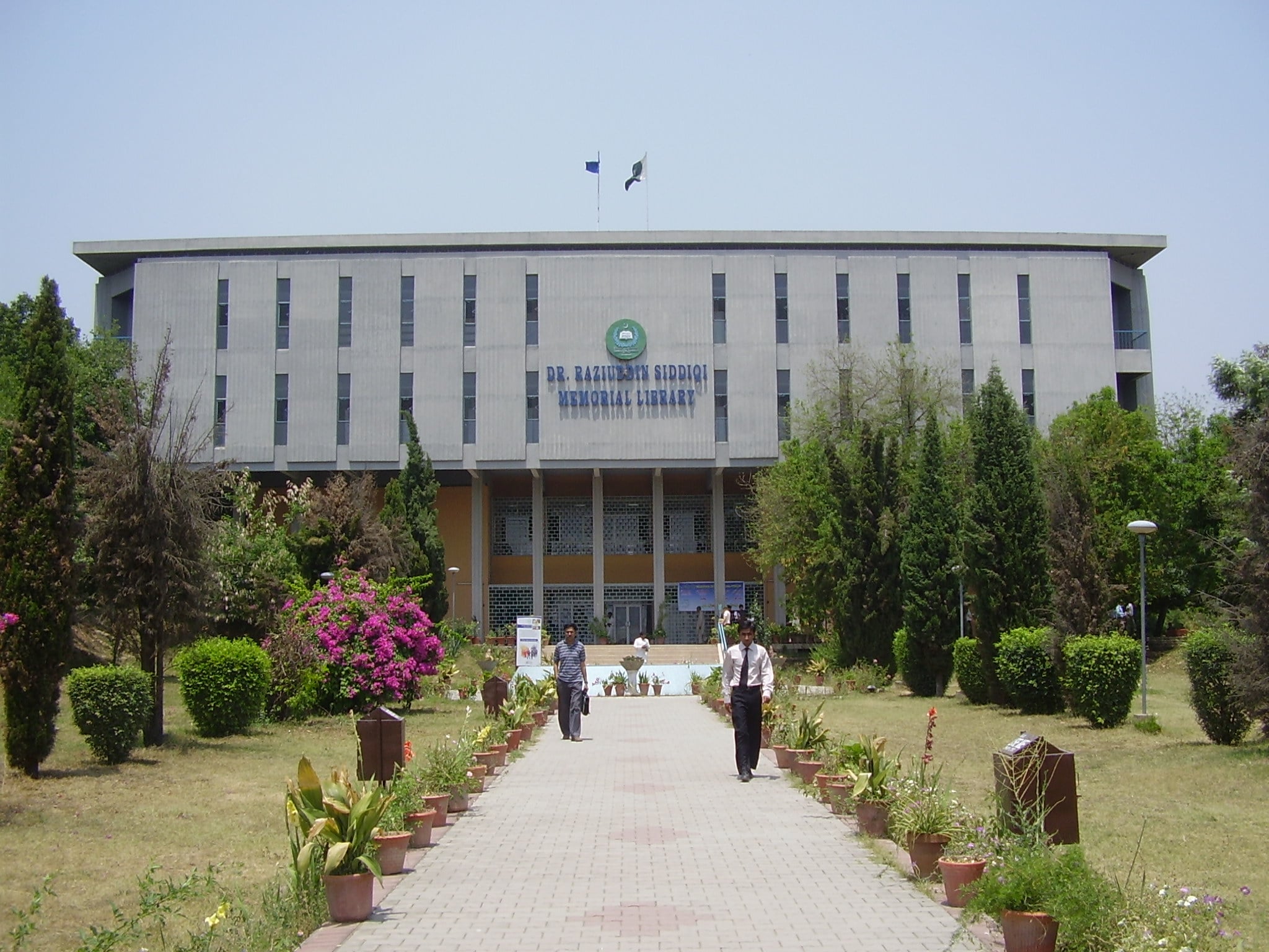 Quaid-i-Azam University