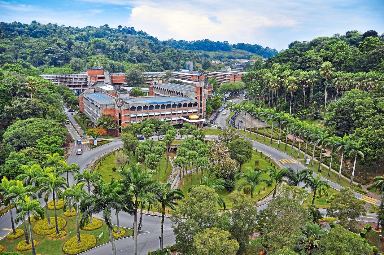 Universidad Kebangsaan Malaysia